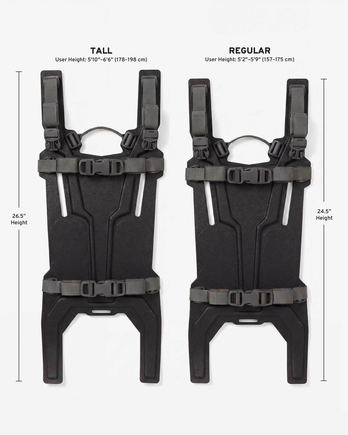 ICON 6 4500 Divide Pack | Verde