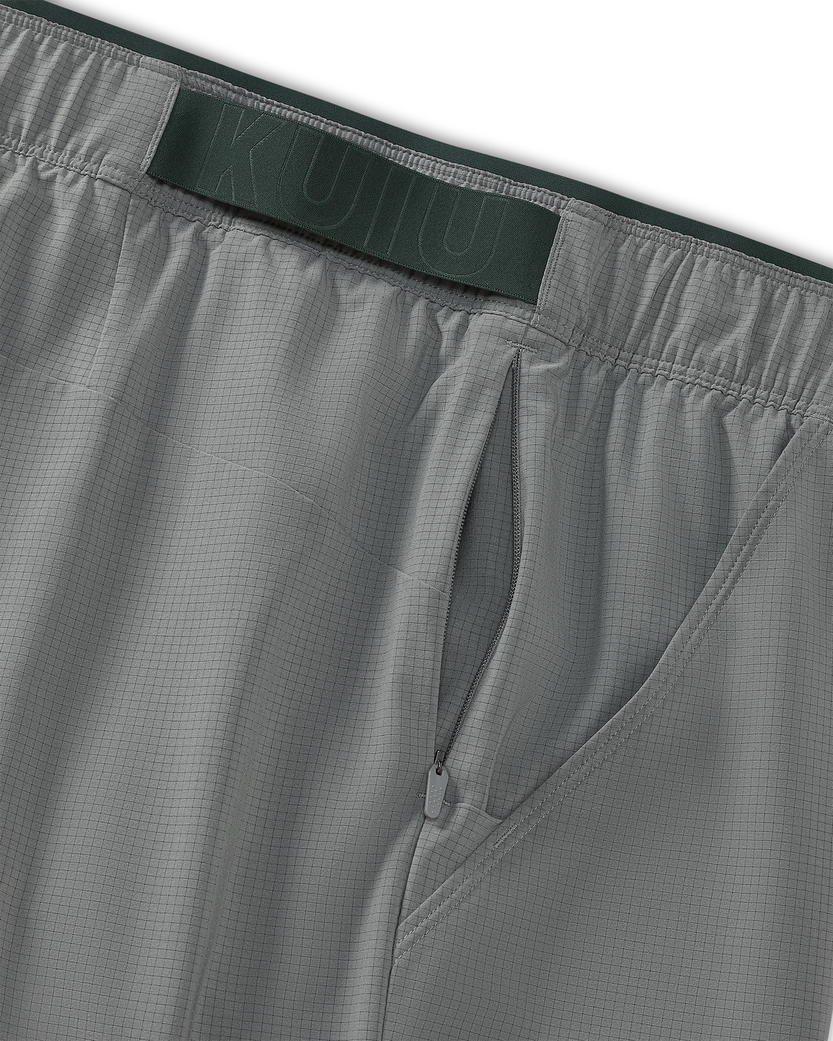 EnduroTrainer Lined 7″ Short | Dark Iron Tonal