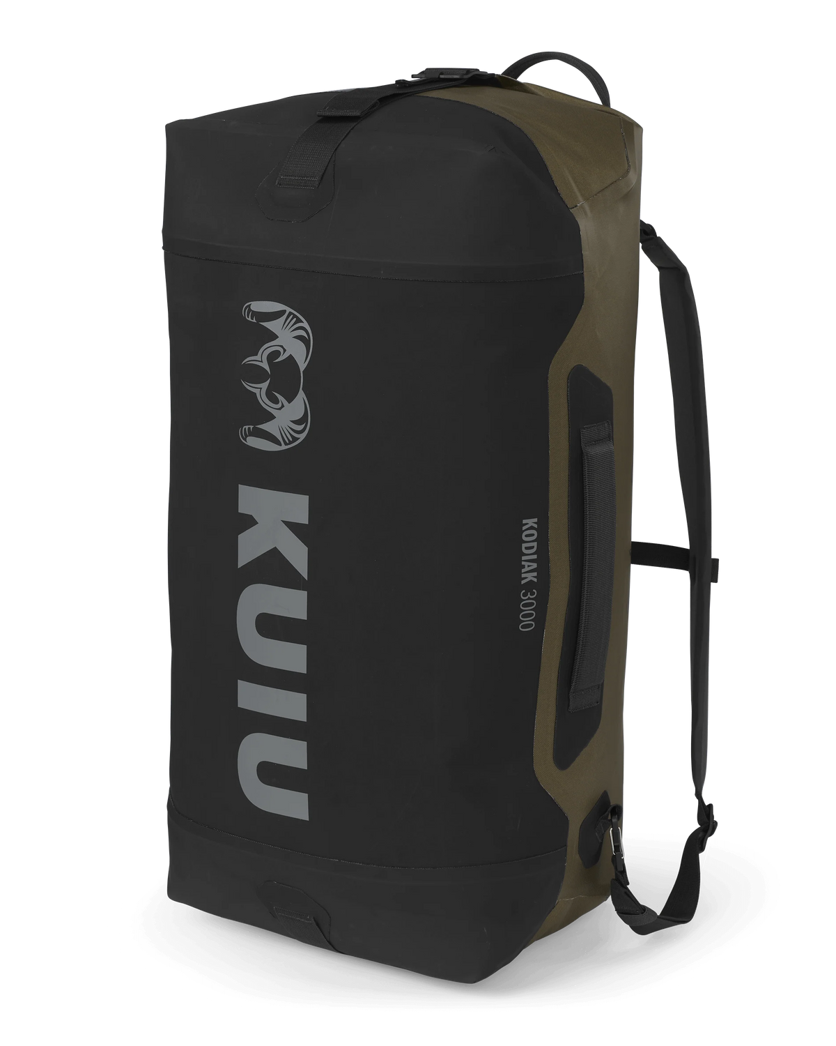 Kodiak 3000 Submersible Duffel | Coyote Brown