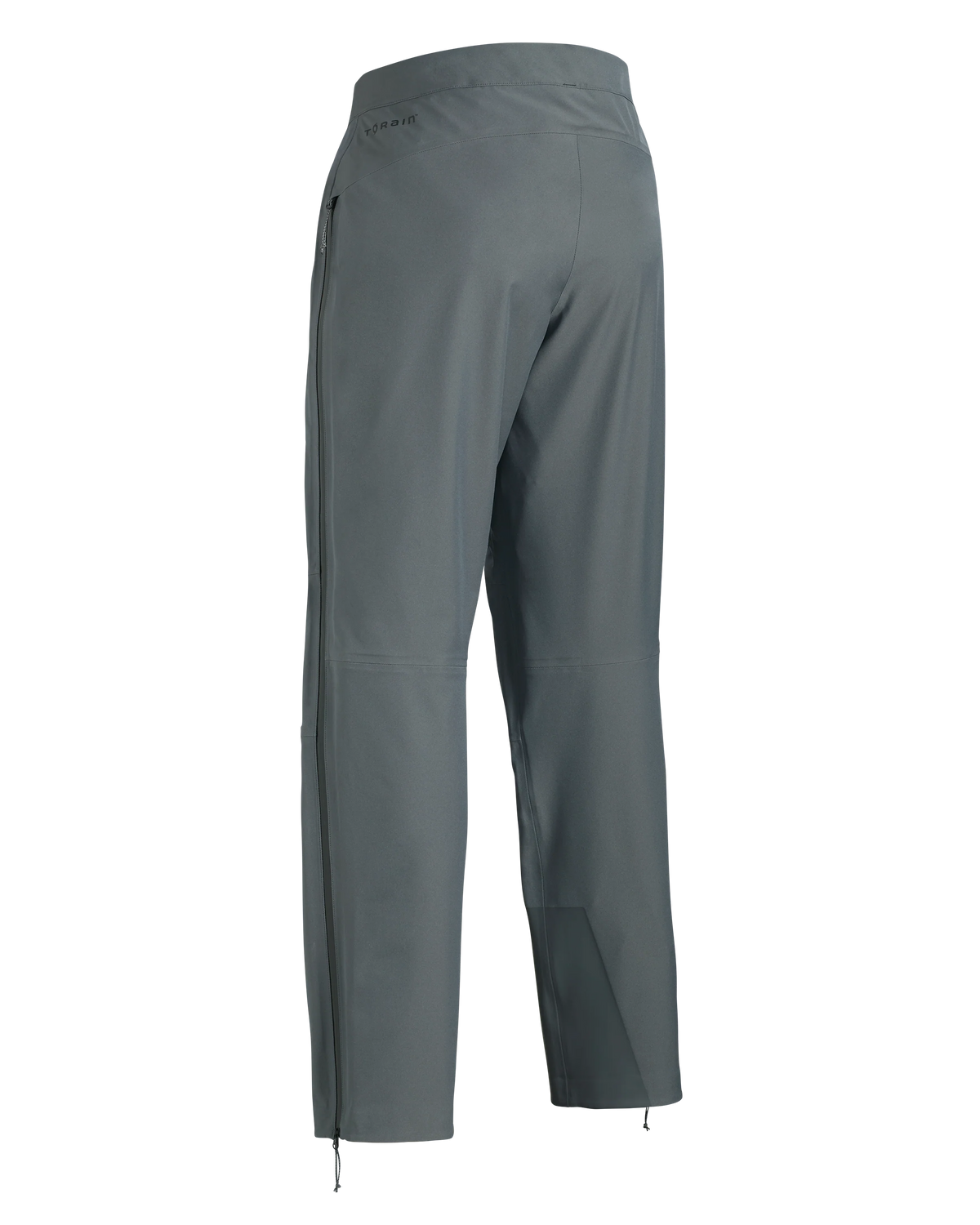 Women's Chugach TR Rain Pant | Gunmetal