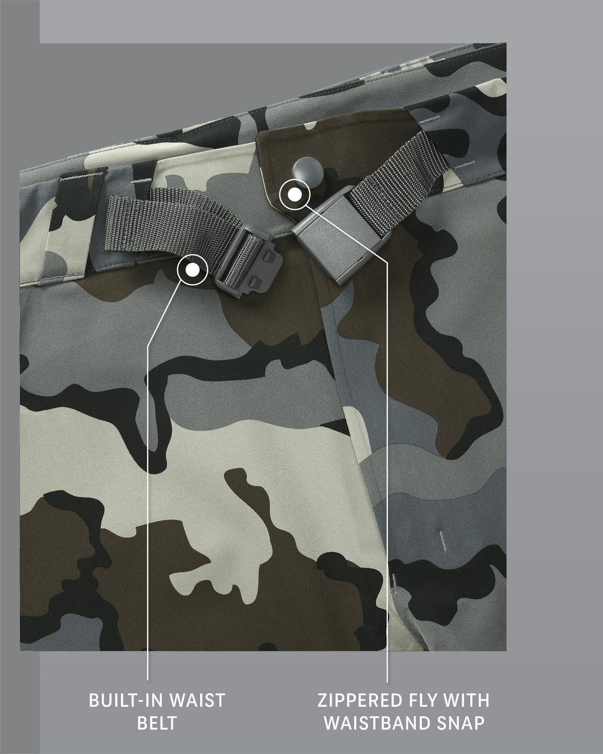 Yukon TR Rain Pant | Vias