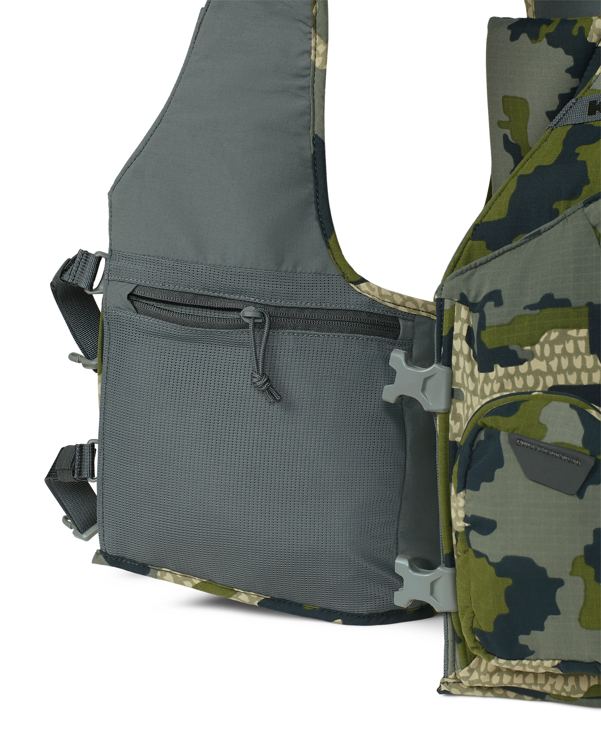 Rival Turkey Vest | Verde