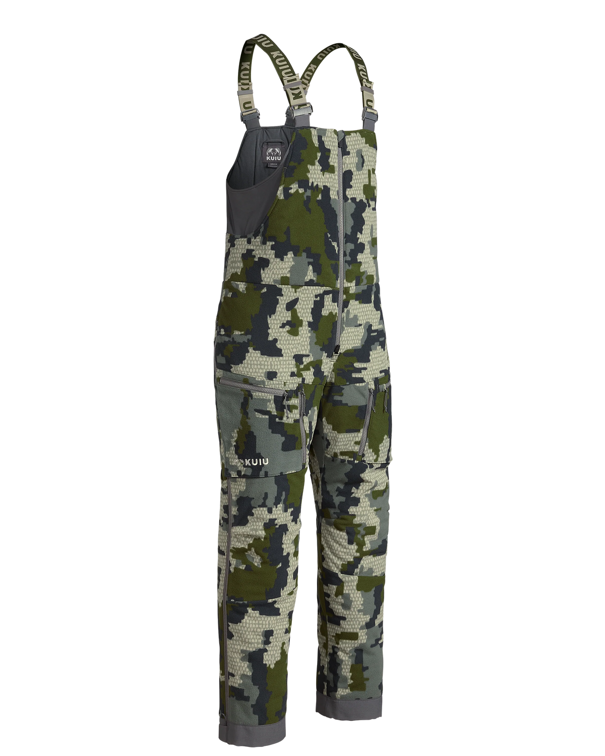 KUIU Proximity Insulated Bib | Verde