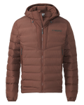 Elements Hooded Jacket | Cedar