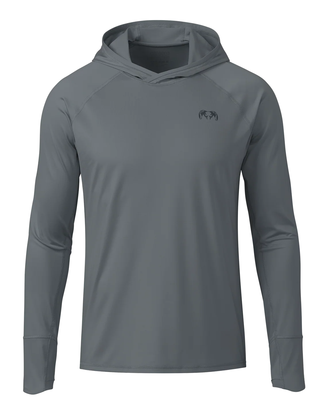 Gila LS Hoodie | Slate