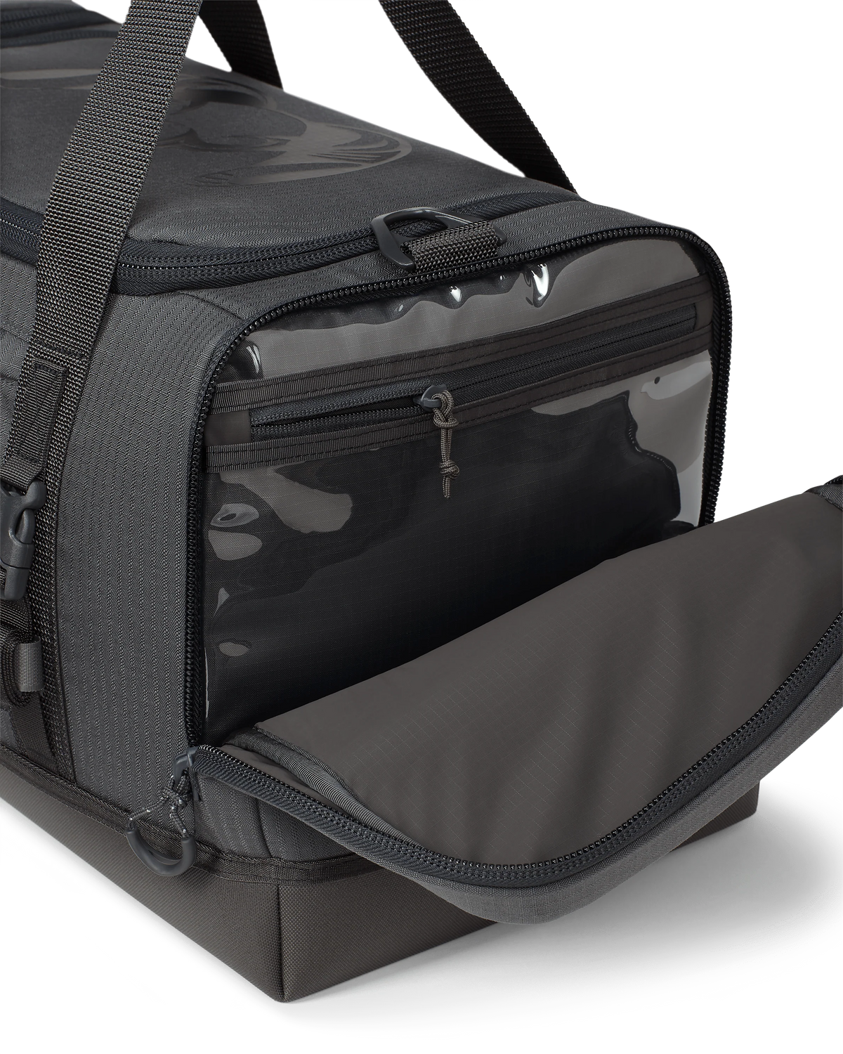 Distance Duffel | Gunmetal